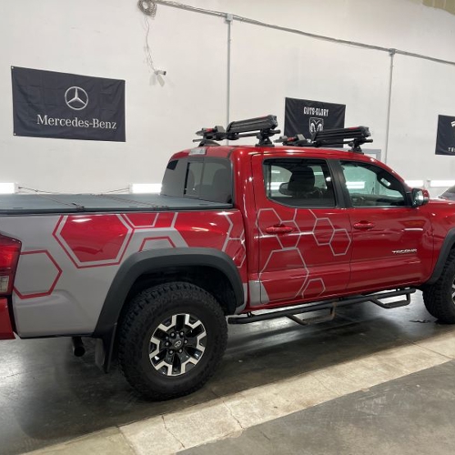 Vehicle Graphics